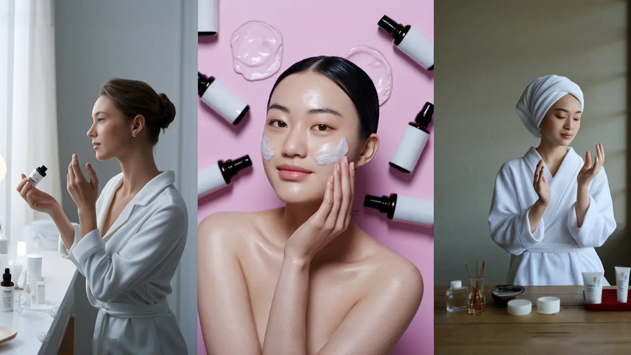 I Tried French, Korean, and Japanese Beauty Skincare Routines—Here’s What Shocked Me!