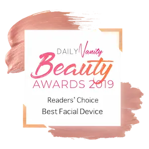 Daily Vanity Awards für das beste Gesichtsgerät 2019