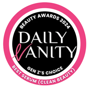 Daily Vanity Gen Z's Choice Awards 2024
